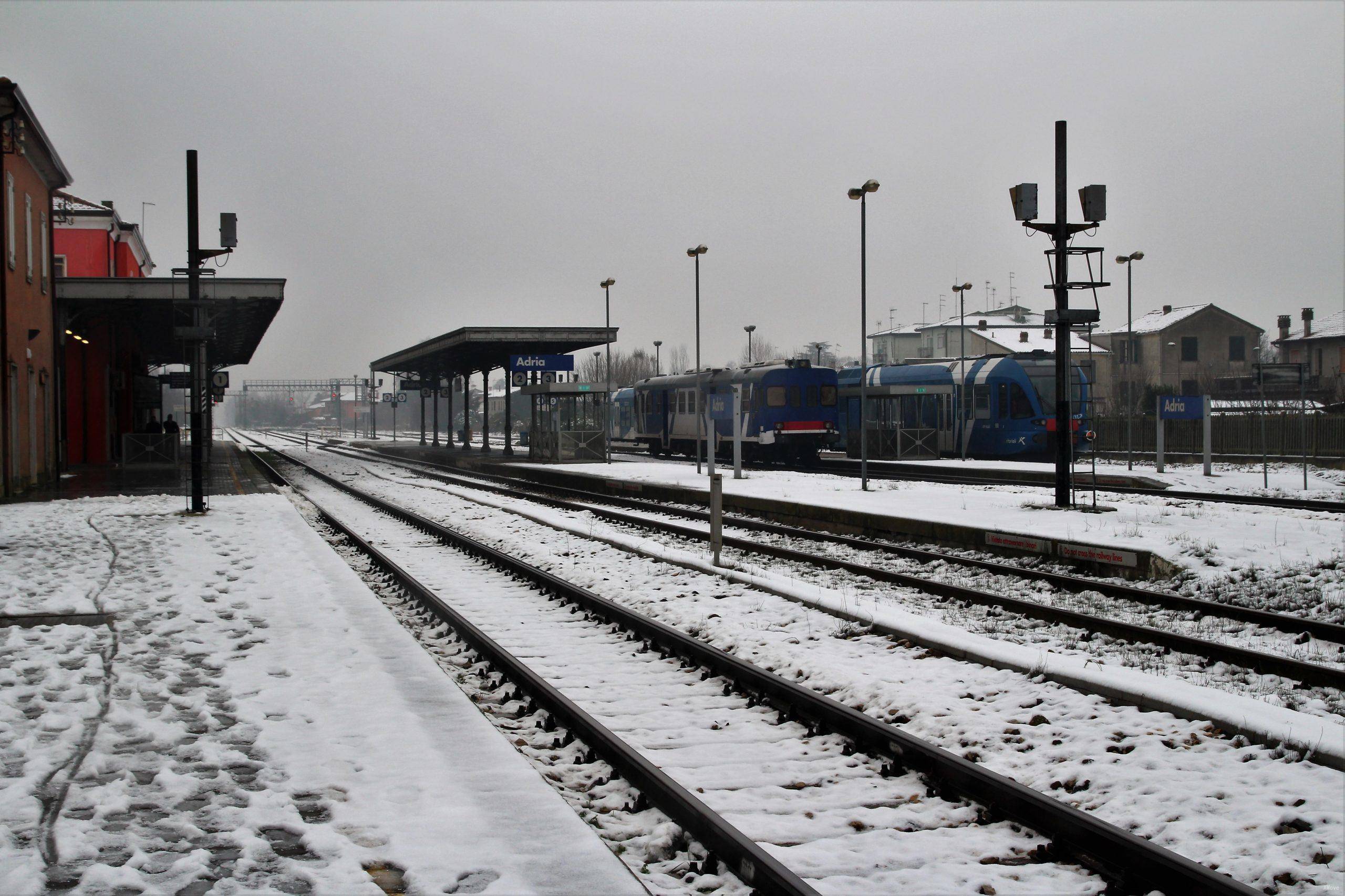 station interior photo
