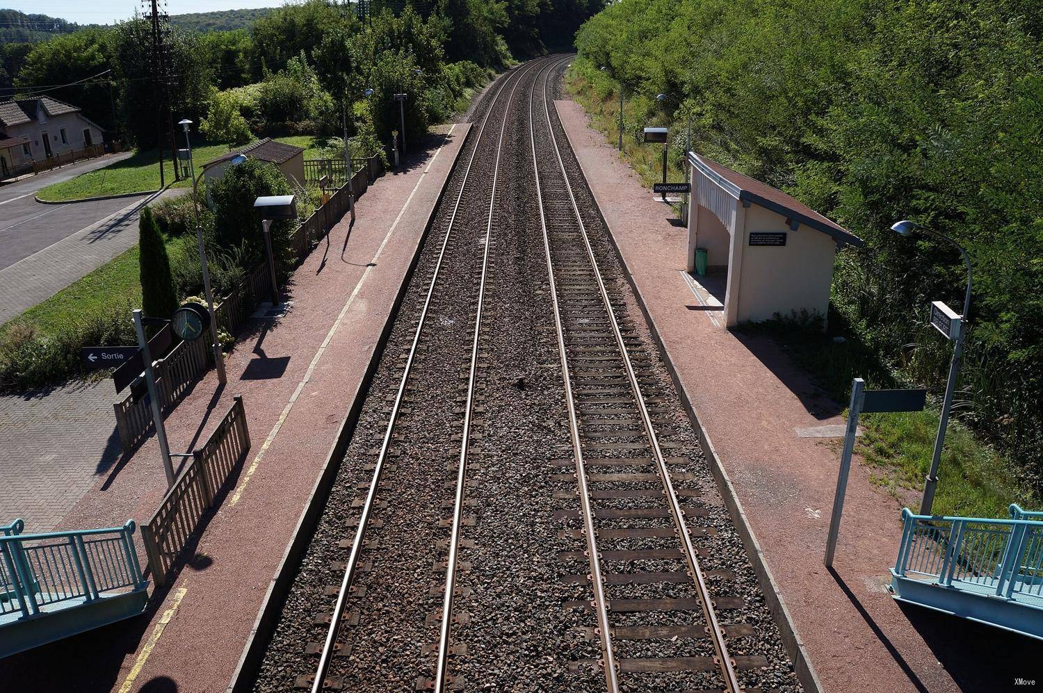 station interior photo