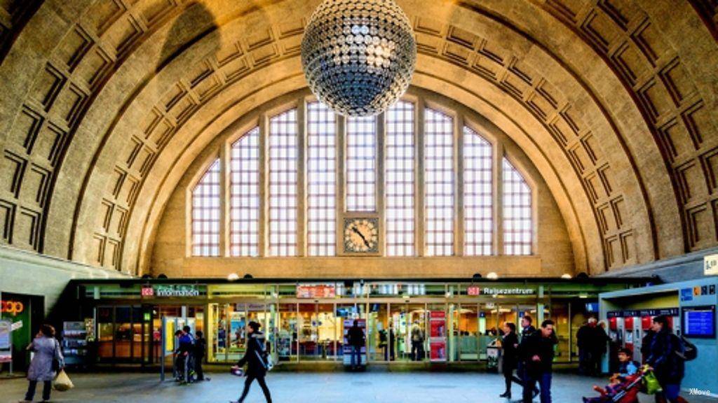 station interior photo