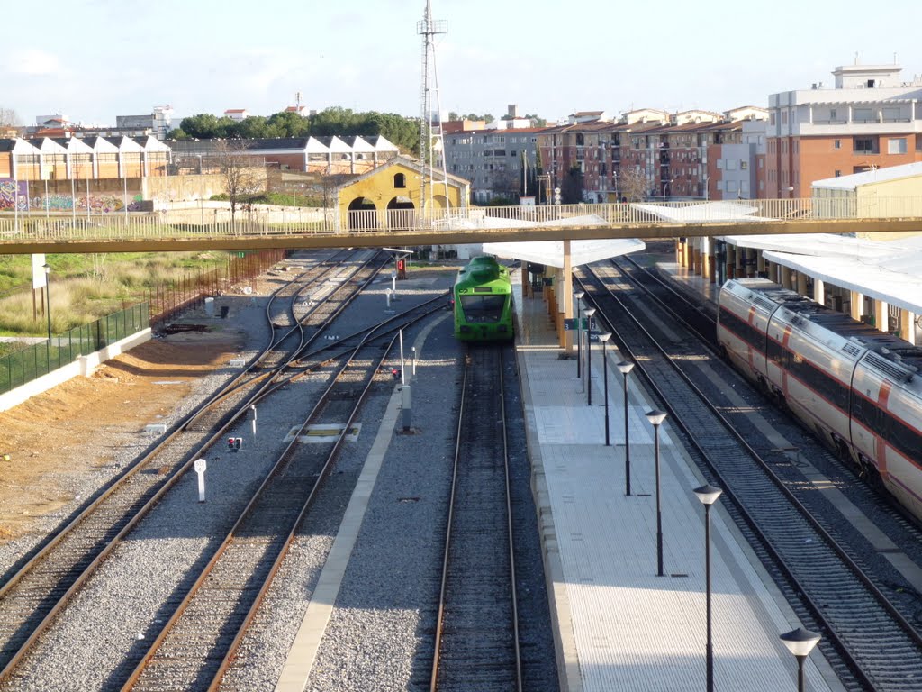 station interior photo