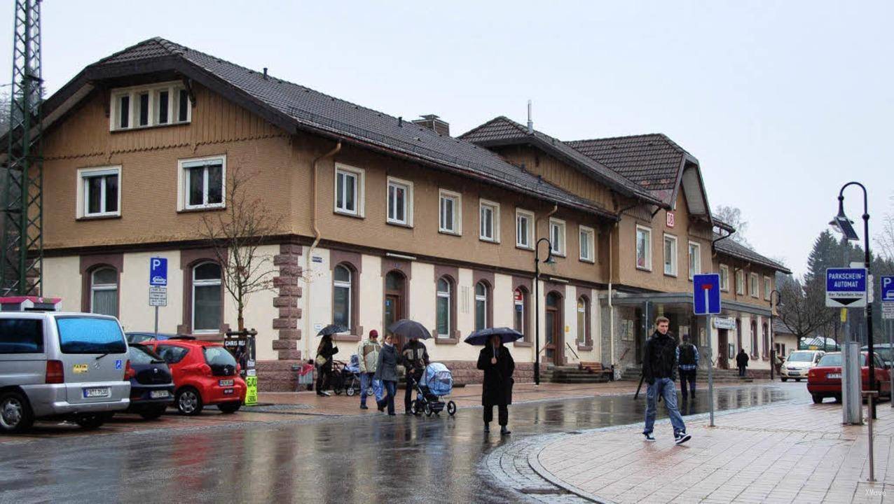 station interior photo
