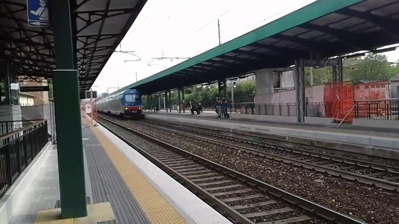 station interior photo