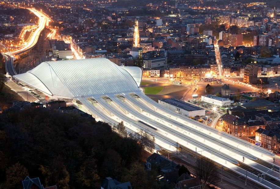 station interior photo