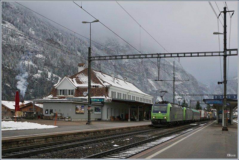 station interior photo