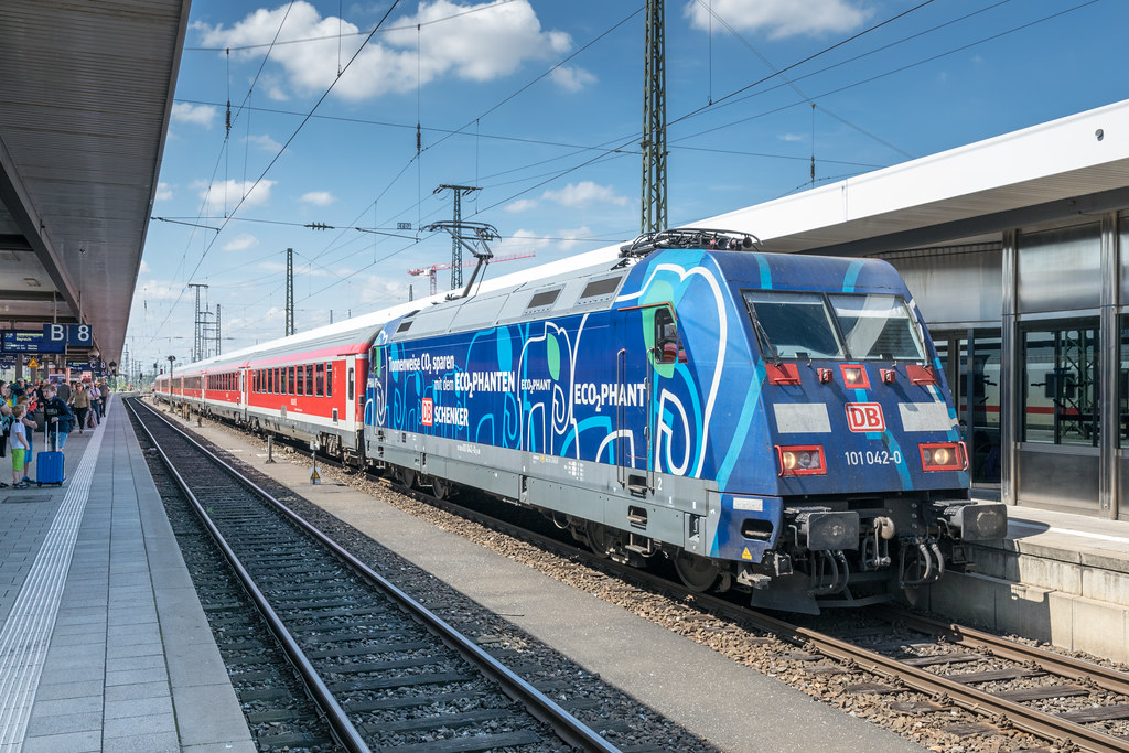 station interior photo