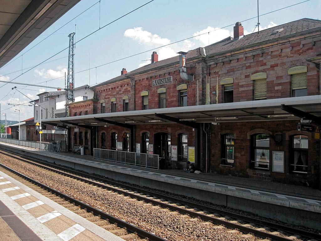 station interior photo