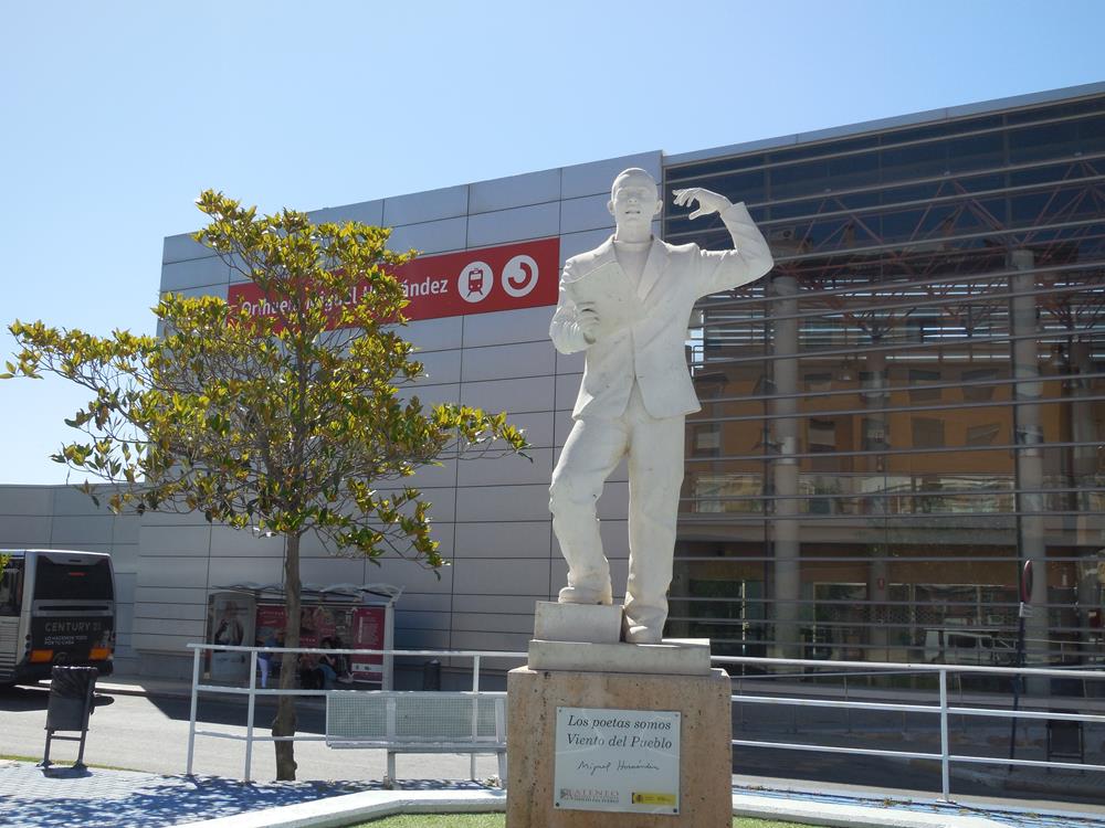 station interior photo
