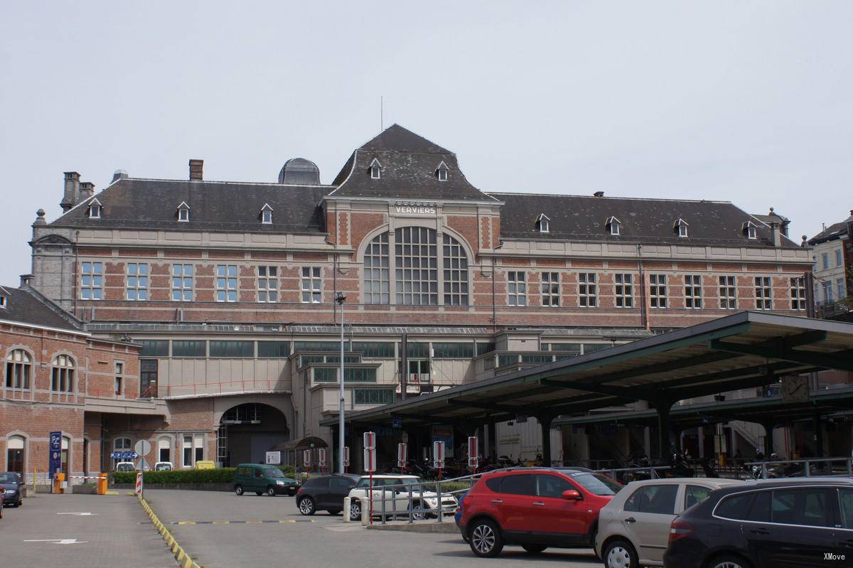 station interior photo