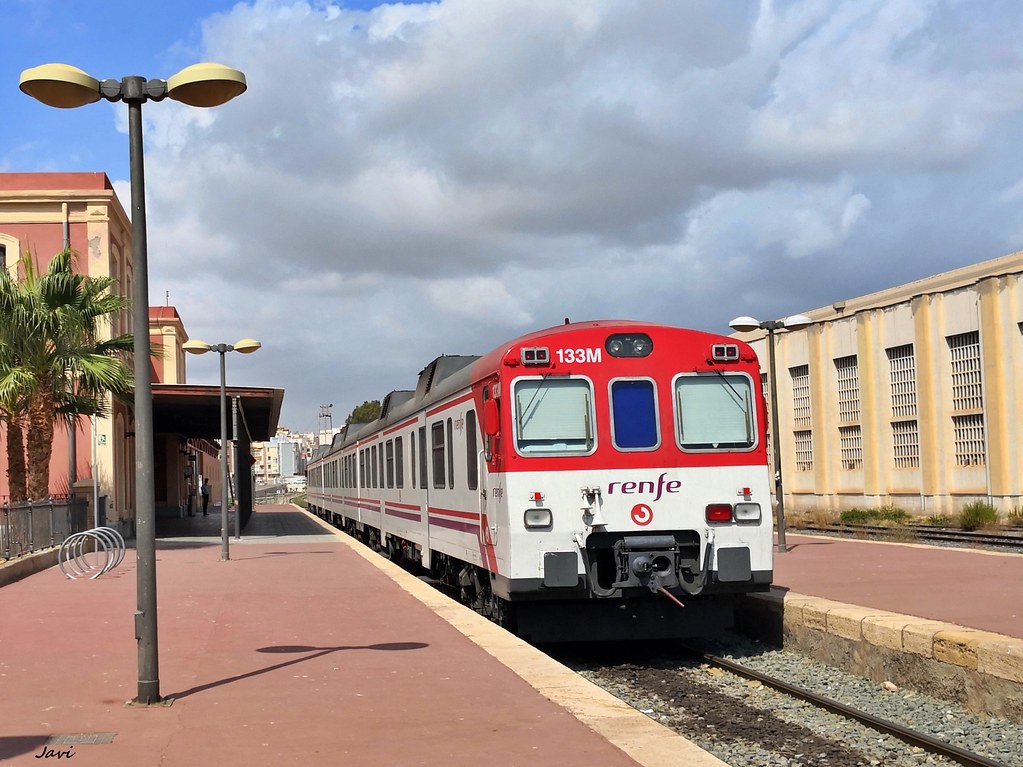 station interior photo