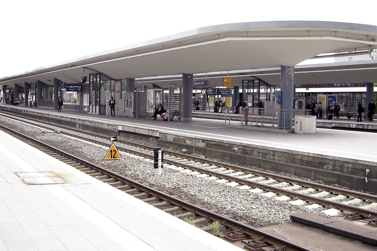 station interior photo