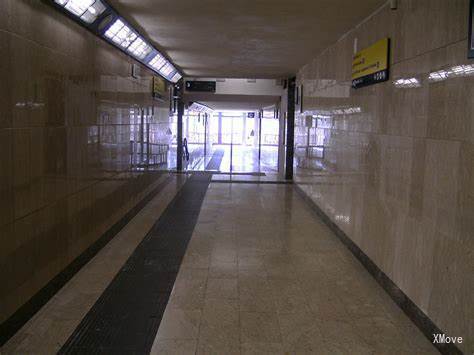 station interior photo