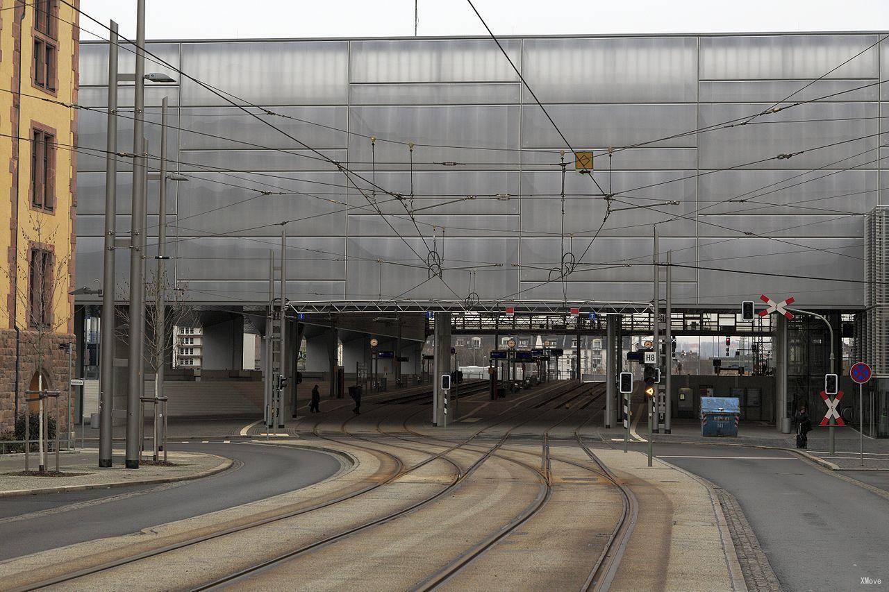 station interior photo