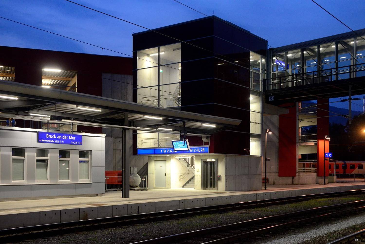 station interior photo