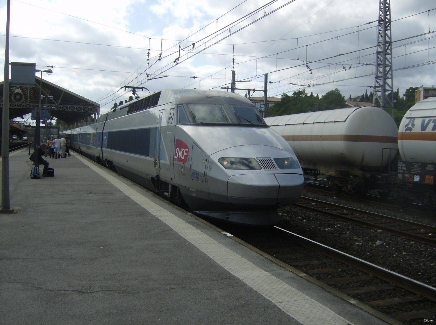 station interior photo