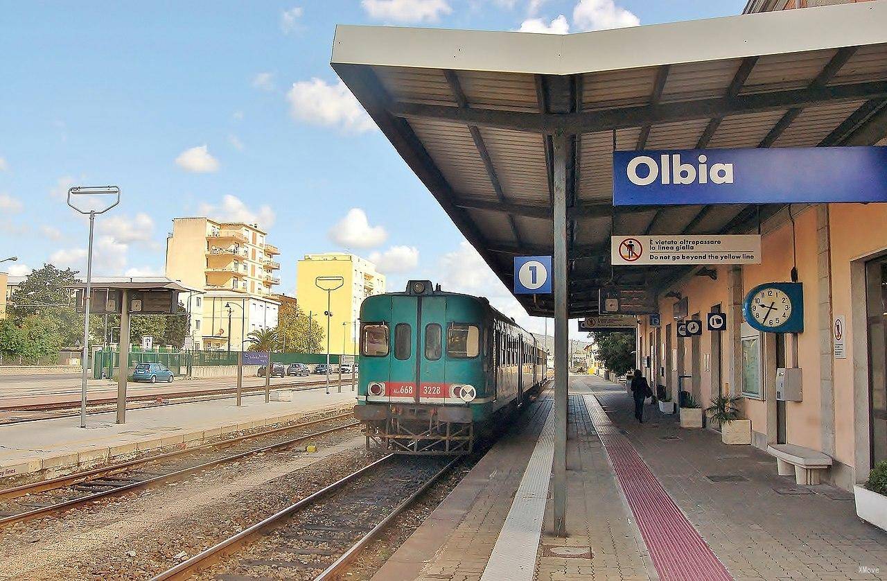station interior photo