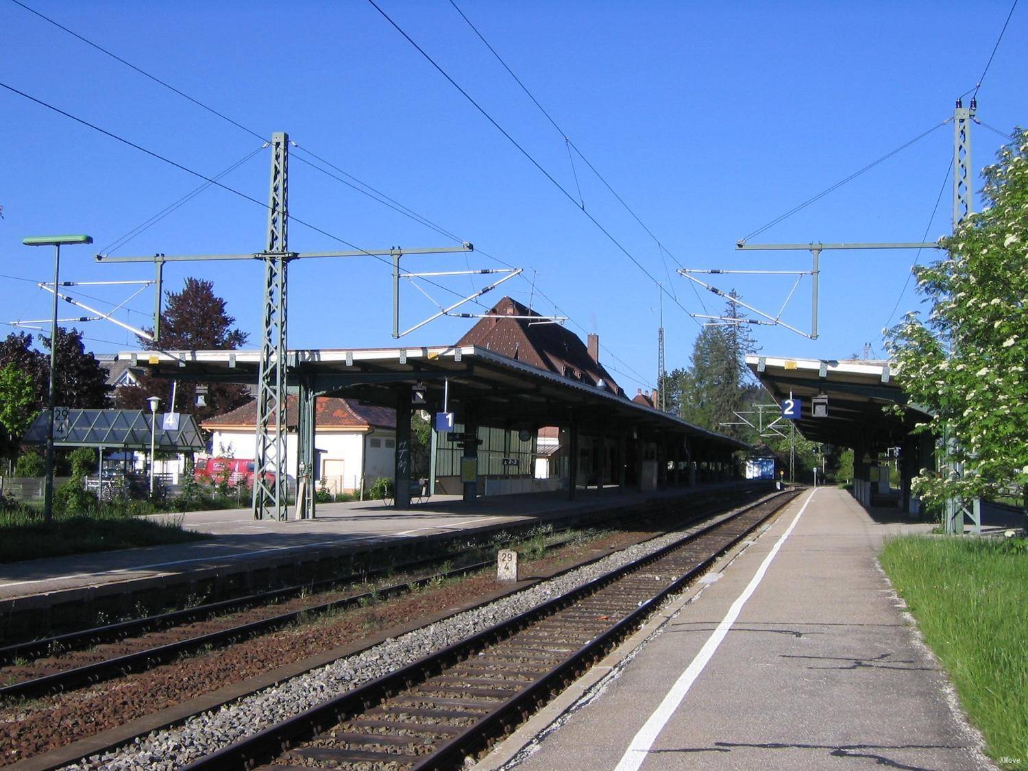 station interior photo