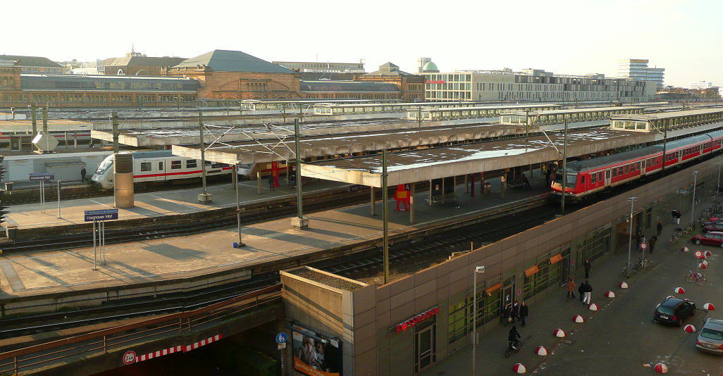 station interior photo