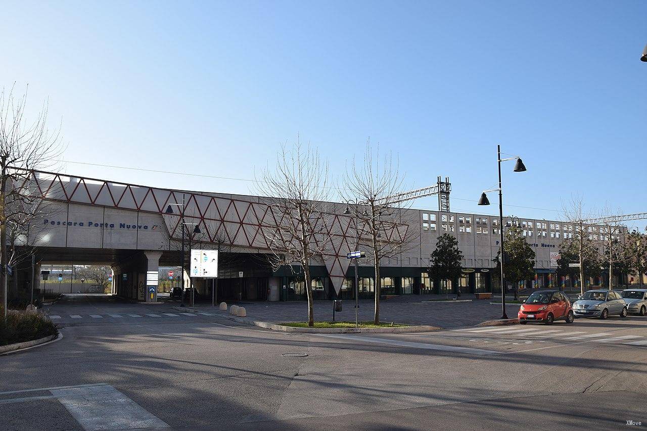 station interior photo