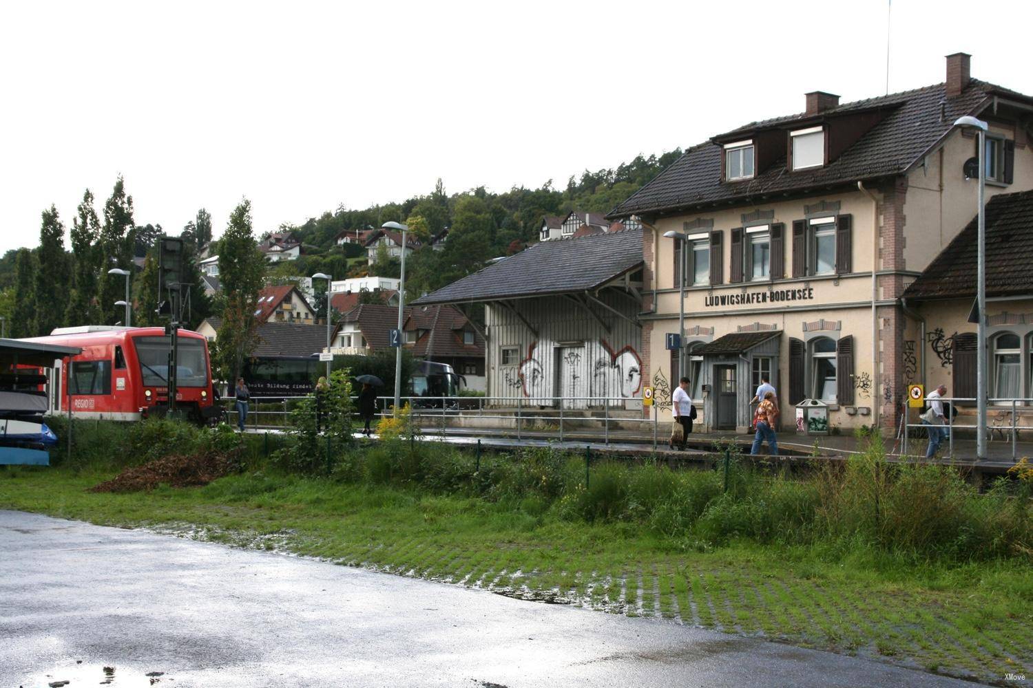 station interior photo