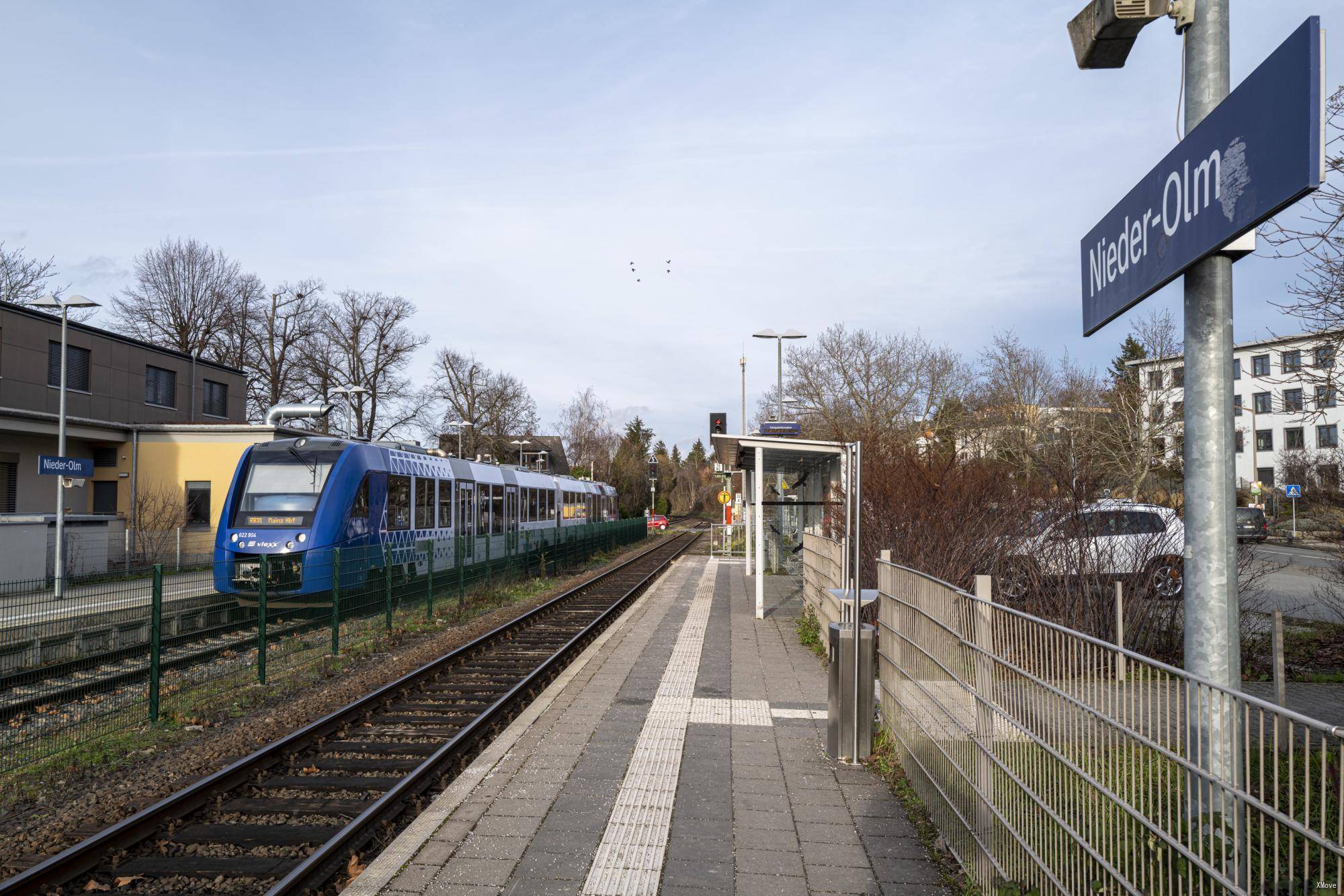 station interior photo
