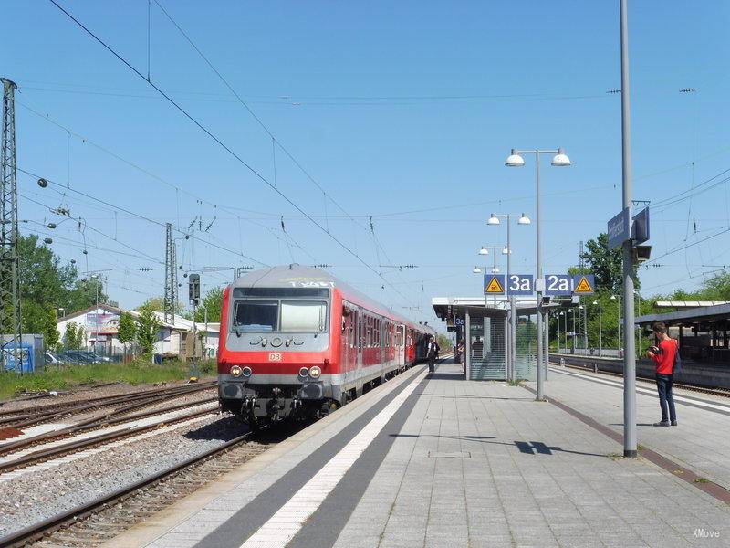 station interior photo