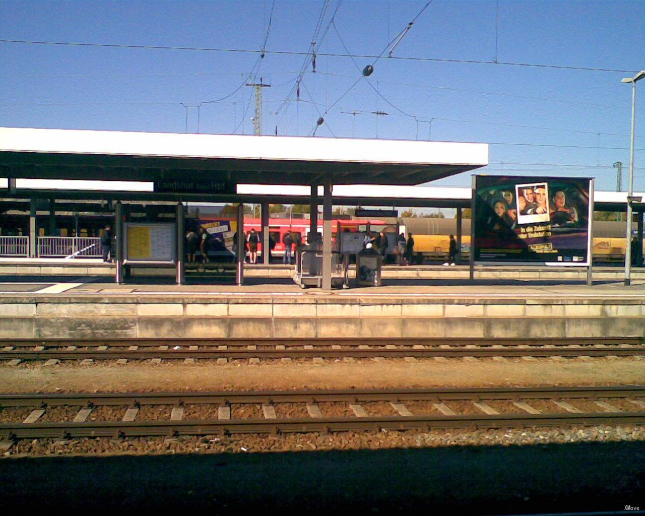 station interior photo