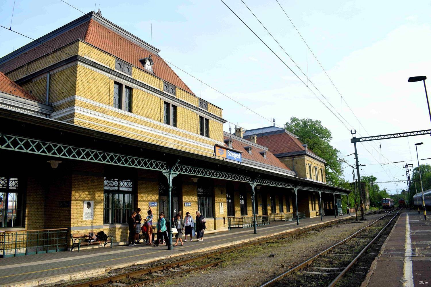 station interior photo