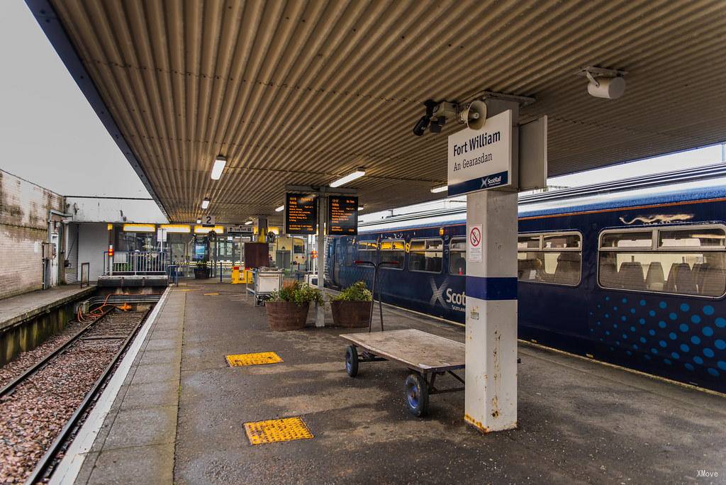 station interior photo