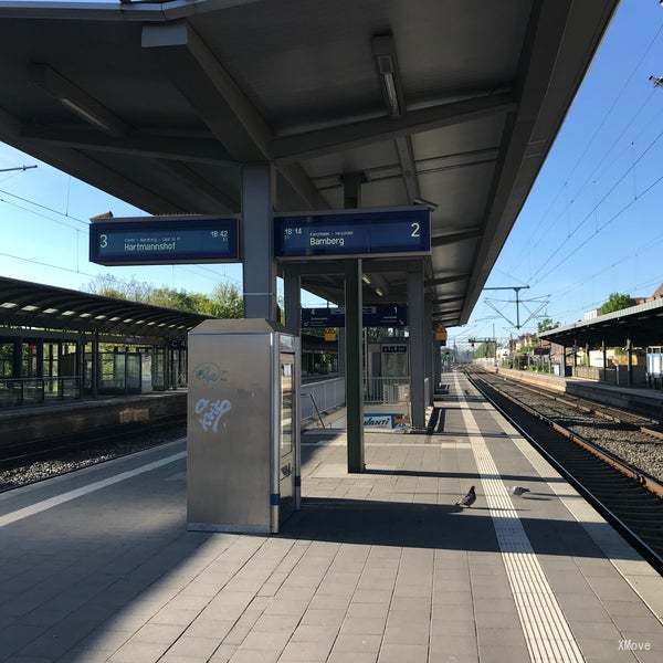 station interior photo