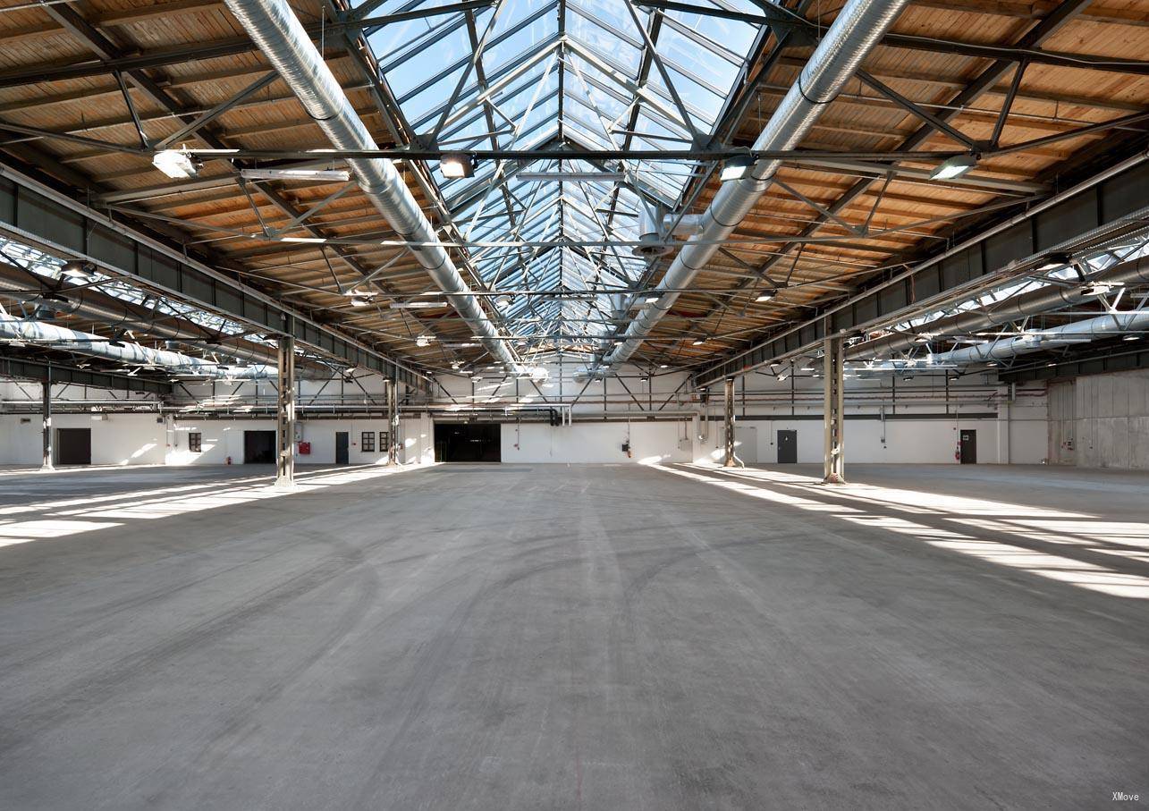 station interior photo