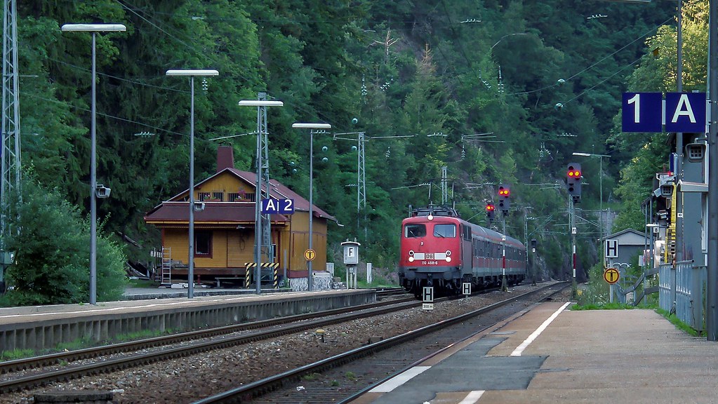 station interior photo