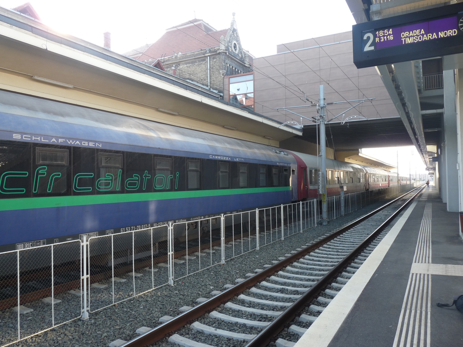station interior photo