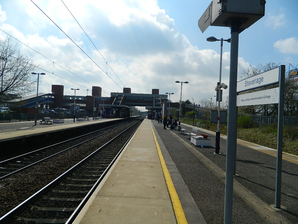station interior photo