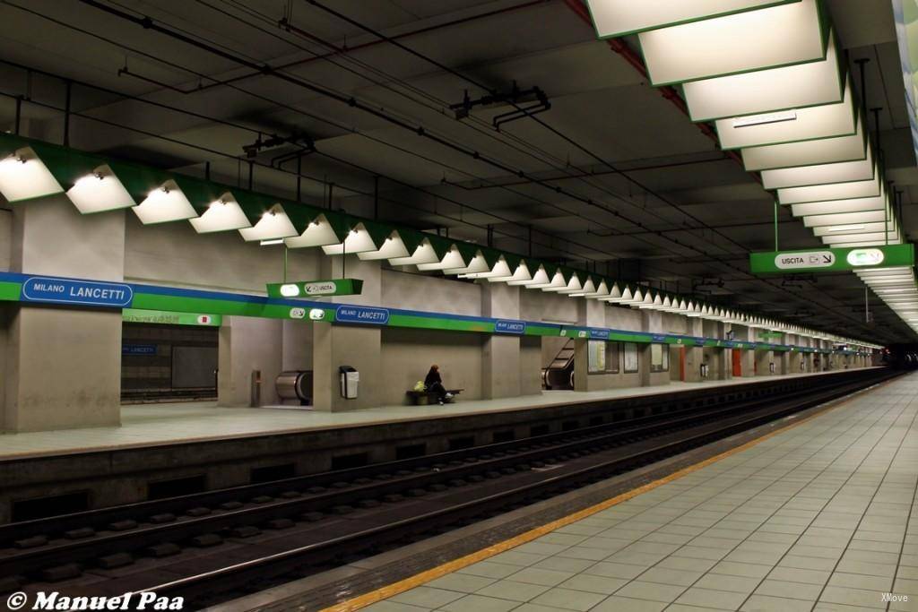 station interior photo