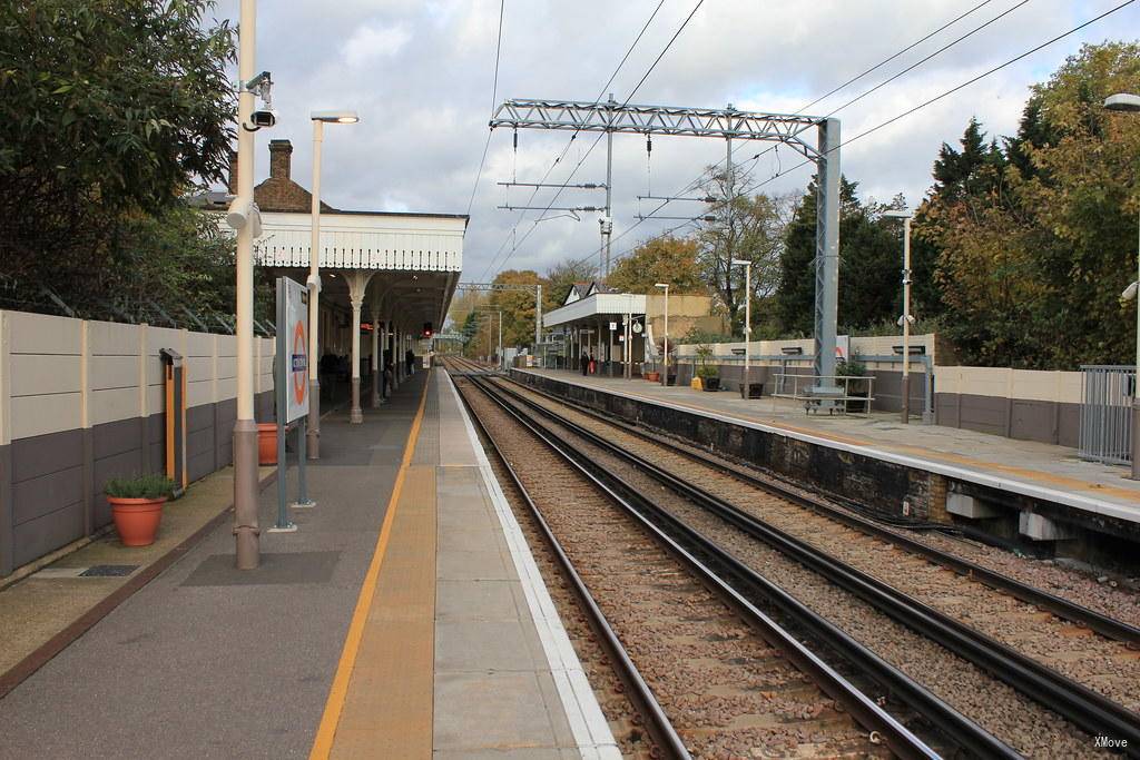 station interior photo