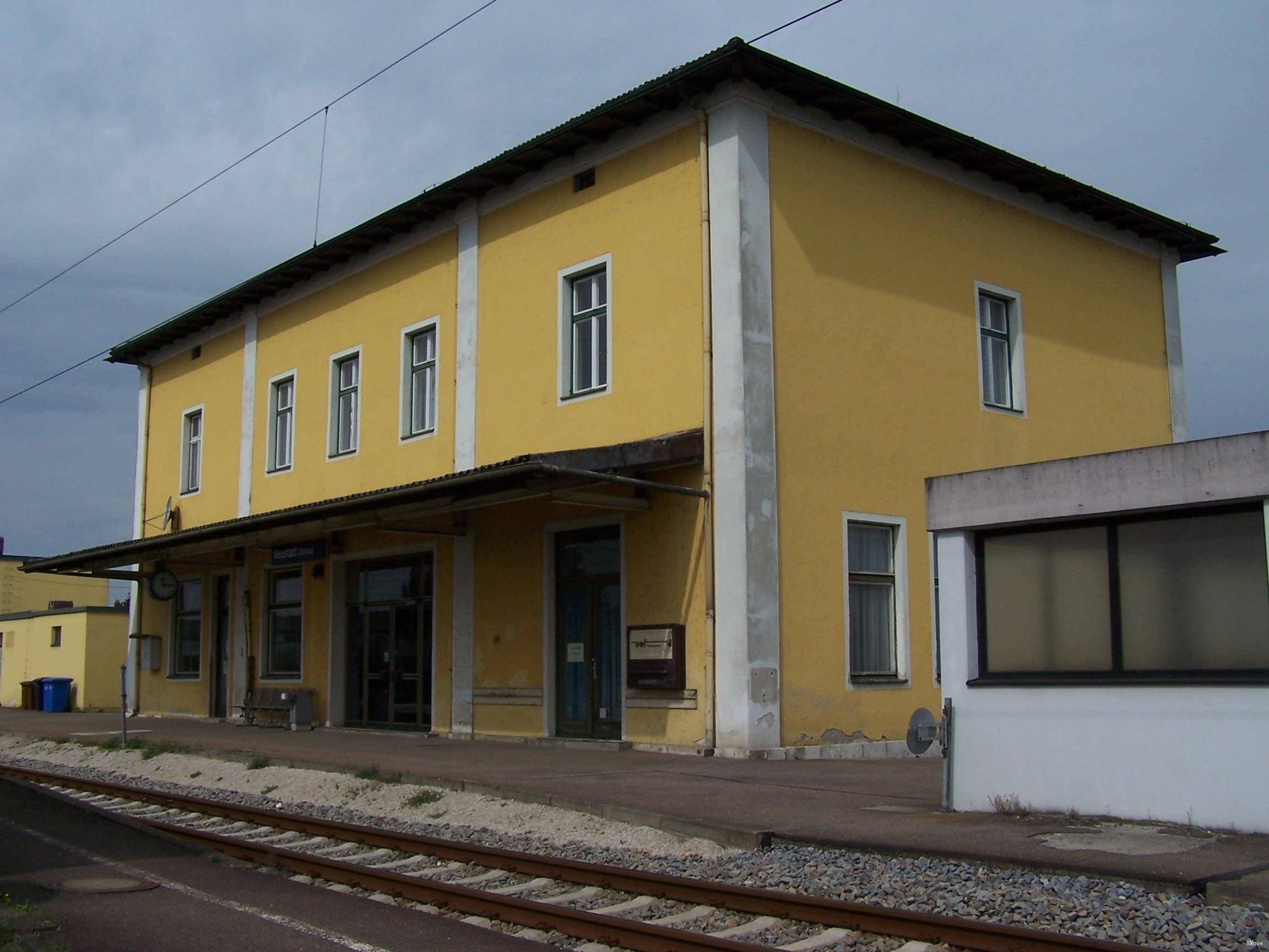 station interior photo