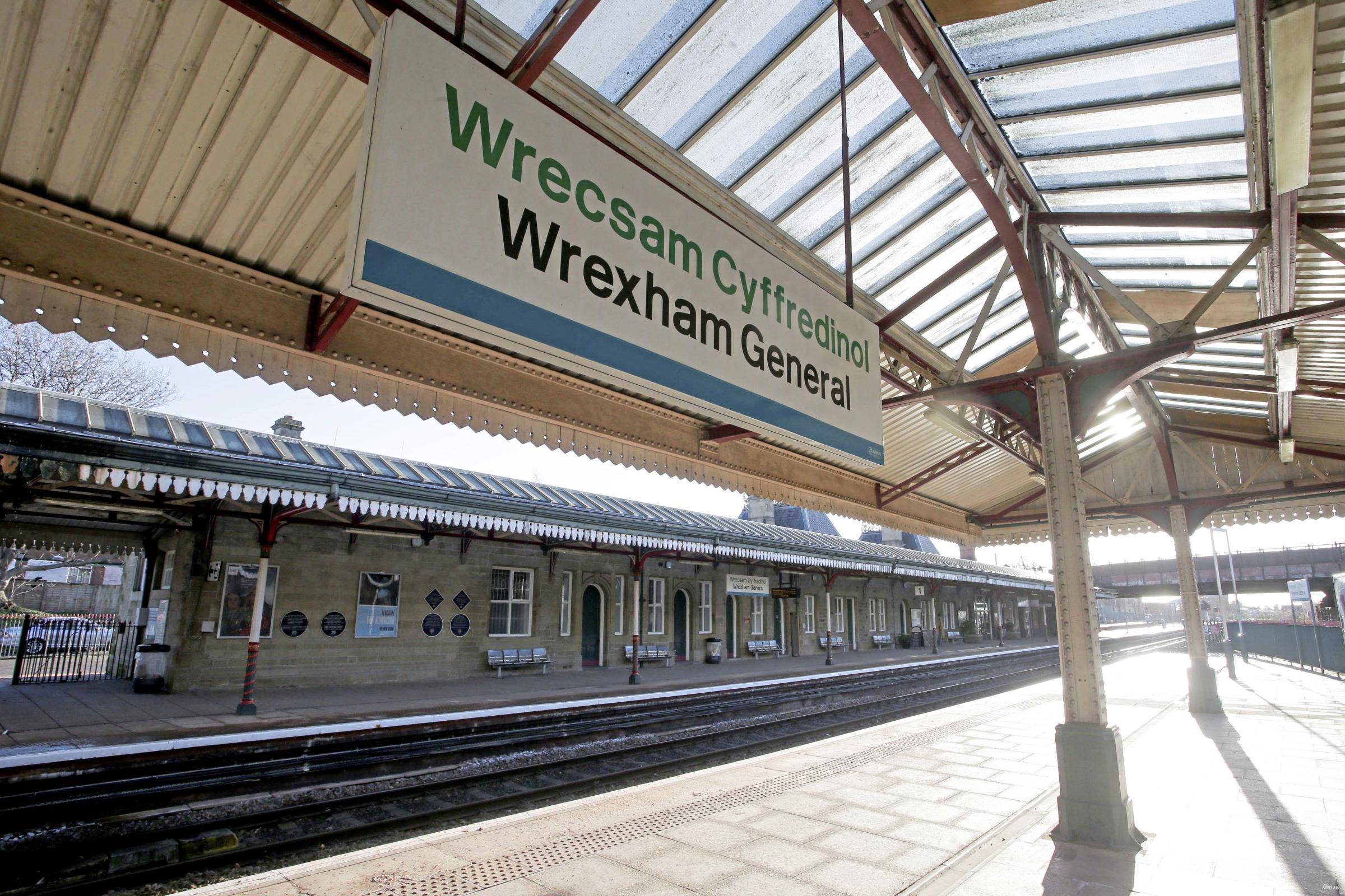 station interior photo