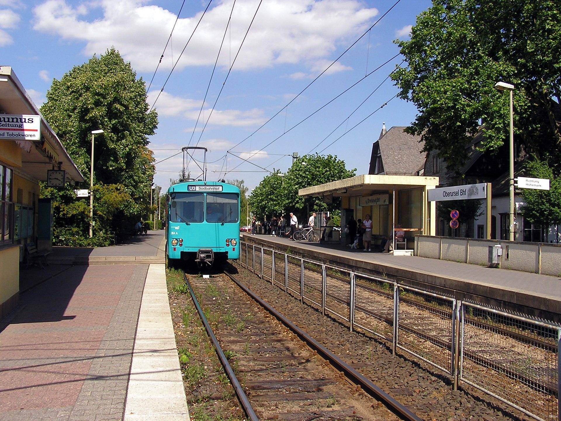 station interior photo