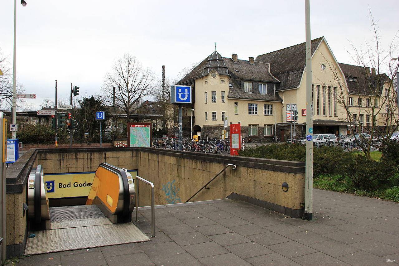 station interior photo