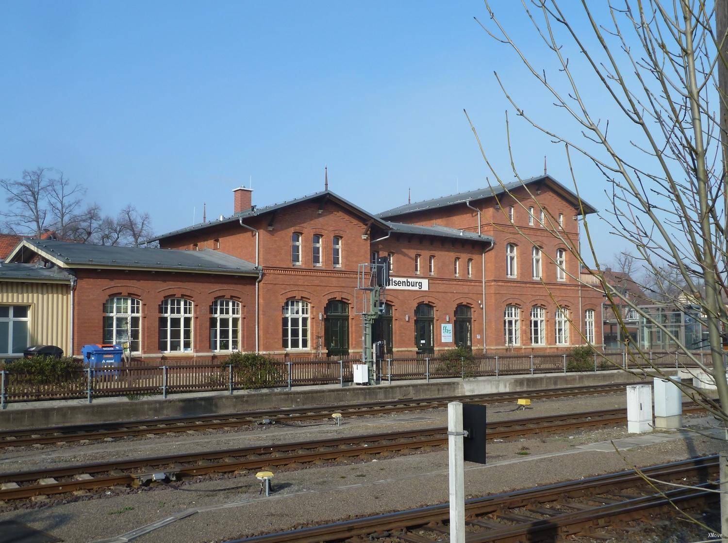 station interior photo