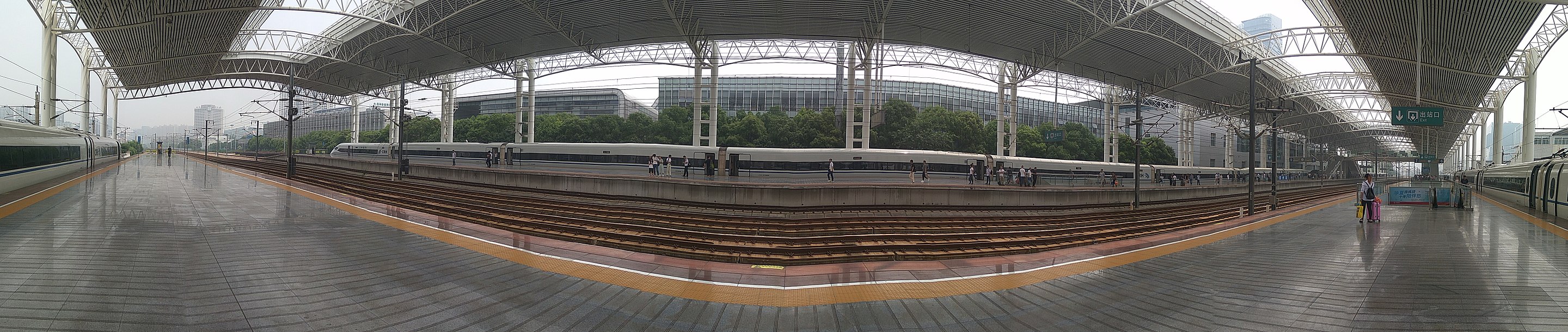 station interior photo