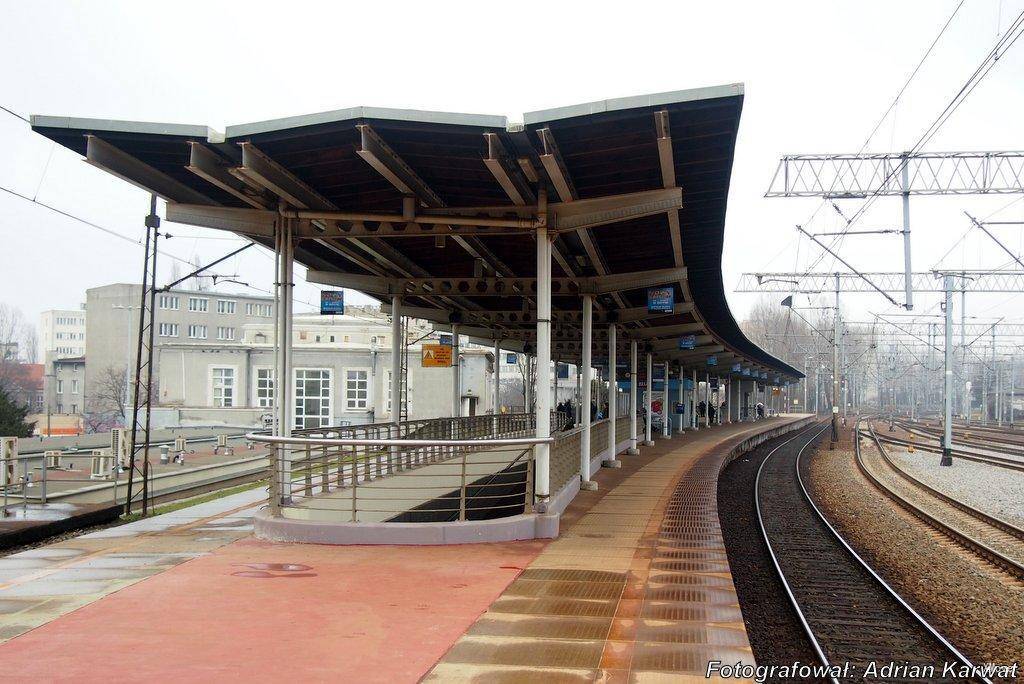 station interior photo