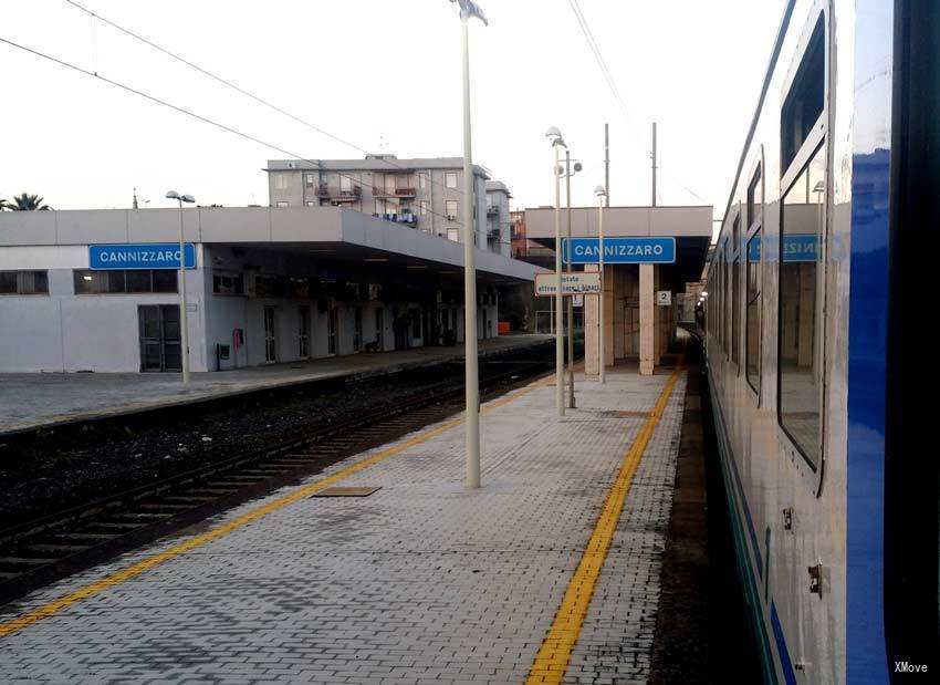 station interior photo