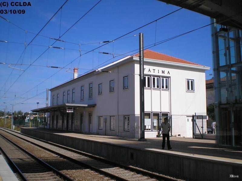 station interior photo