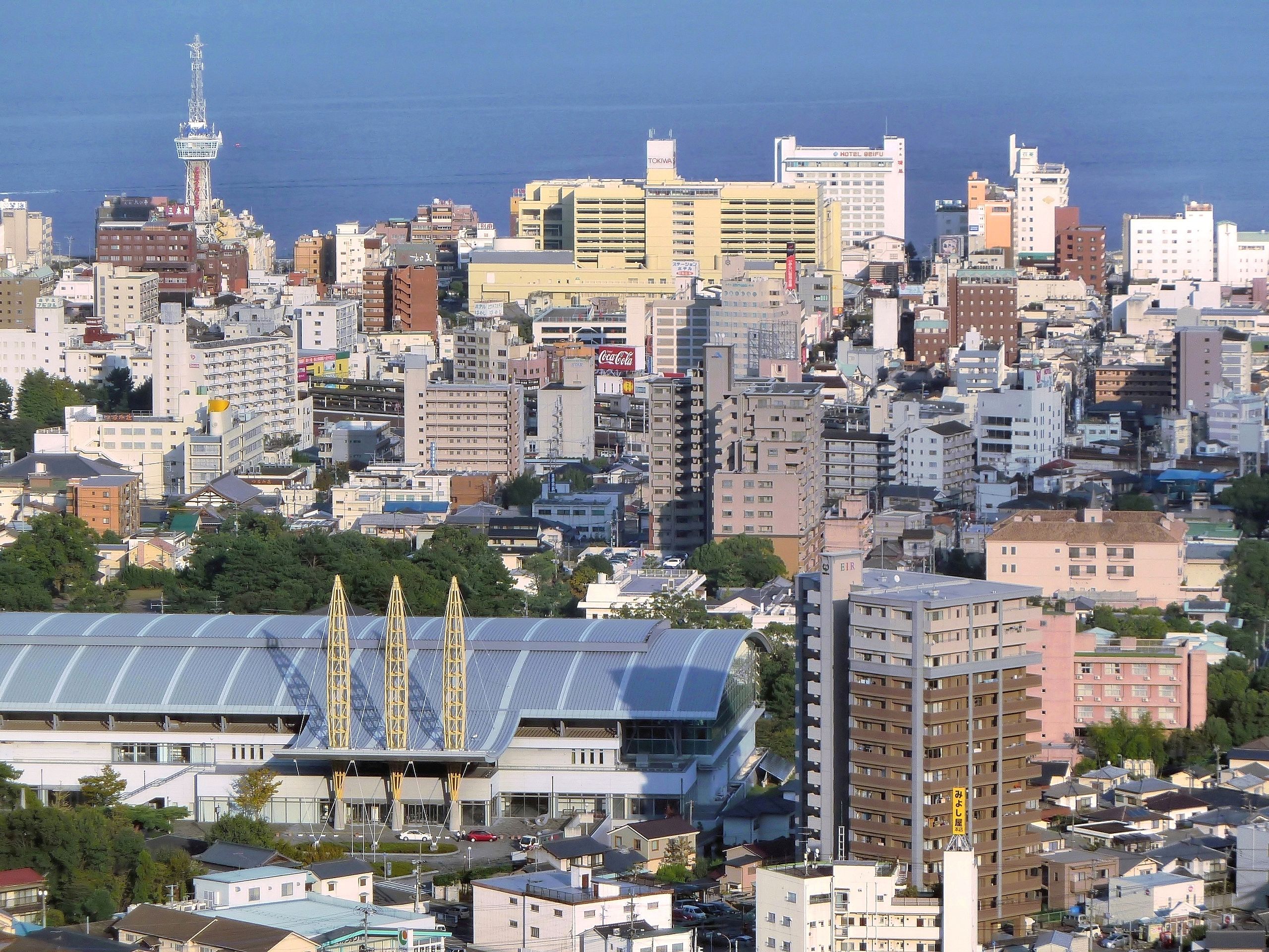 station interior photo