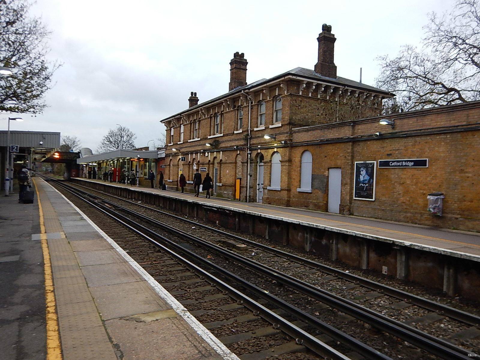 station interior photo