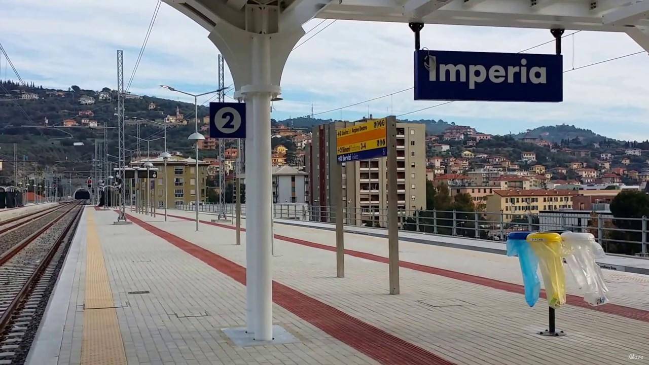 station interior photo