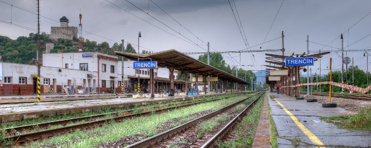 station interior photo