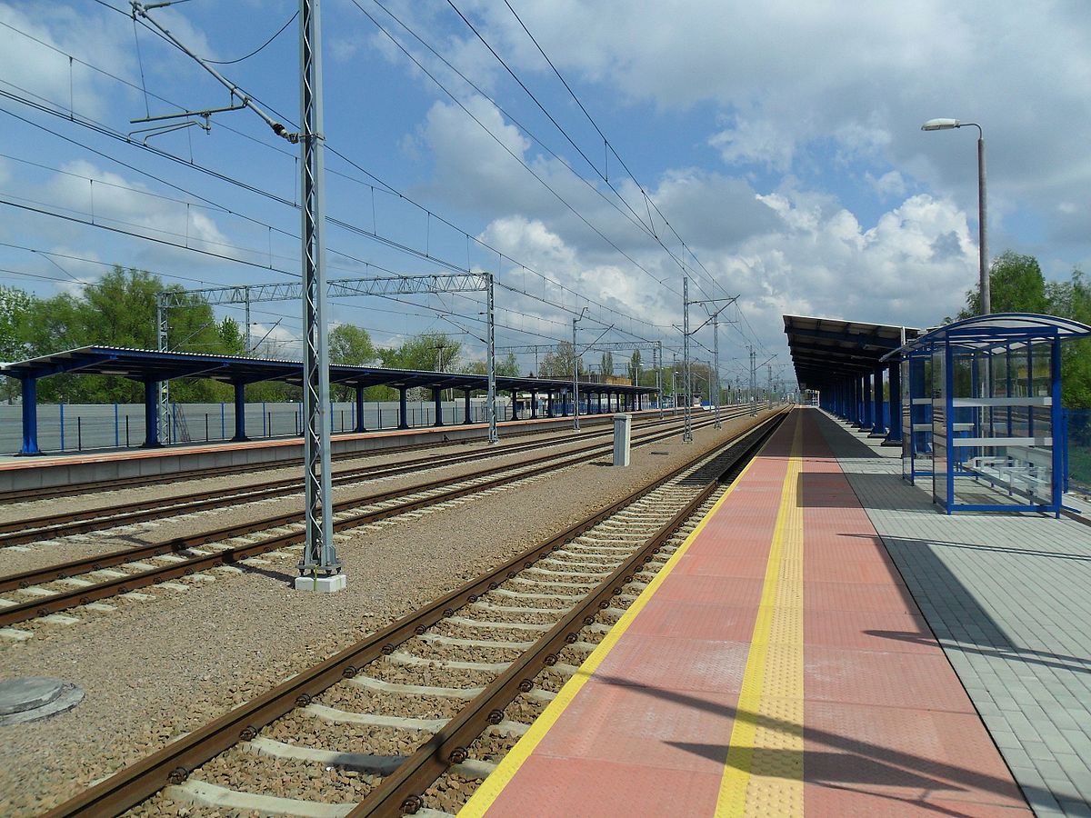 station interior photo