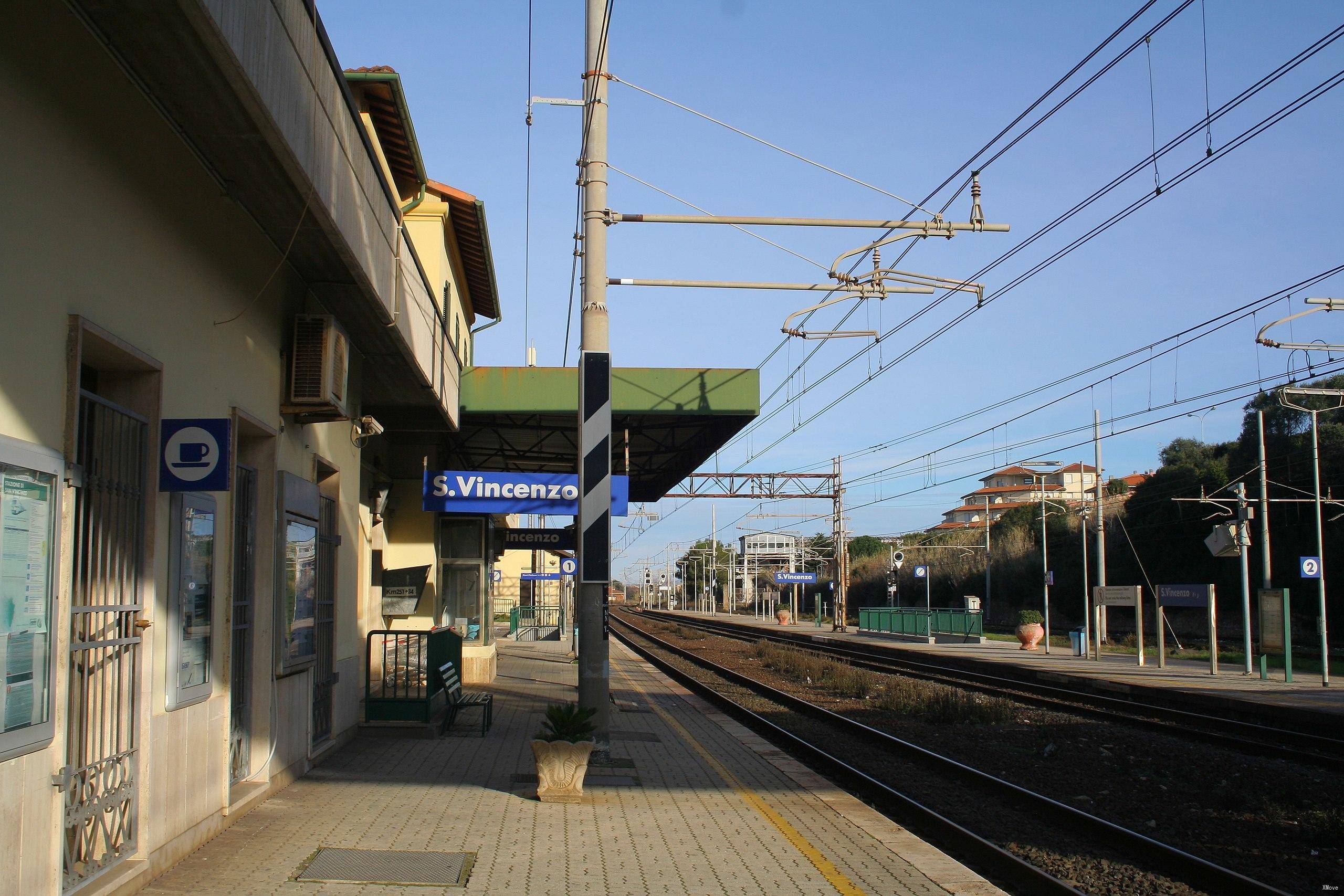 station interior photo